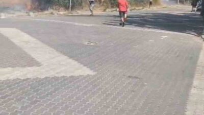 Edirne’nin Keşan ilçesindeki Yayla Sahili’nde meydana gelen trafoda gerçekleşen patlamanın
