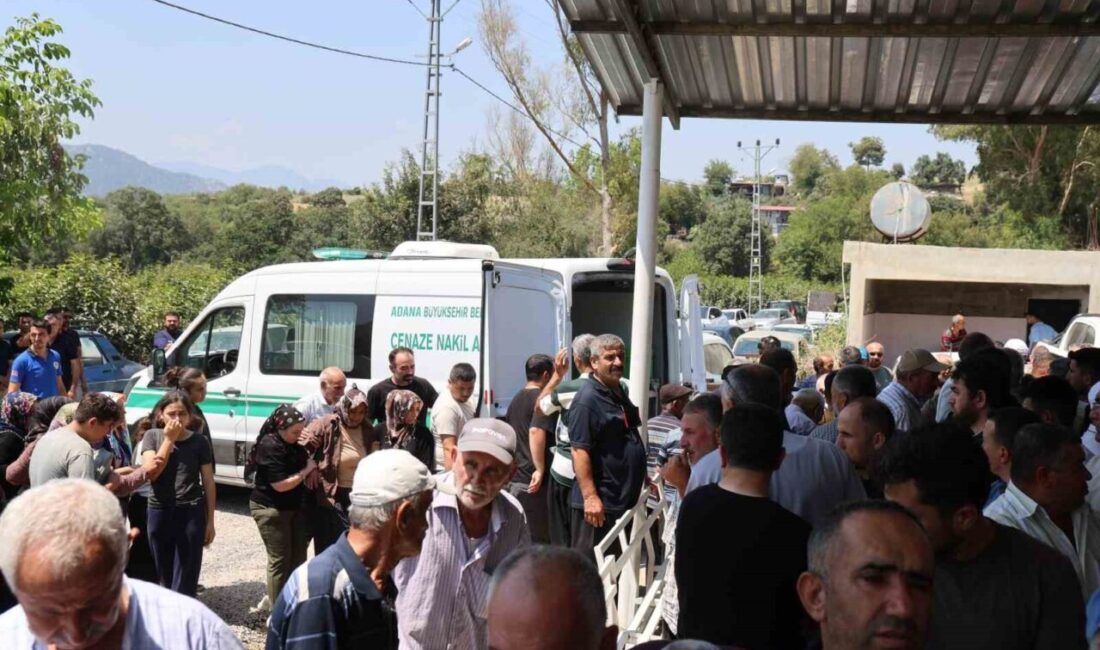 Adana’nın Kozan ilçesinde traktörü devrilen ve ağır yaralanan Eskimantaş Mahallesi