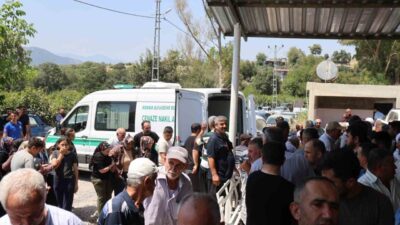 Adana’nın Kozan ilçesinde traktörü devrilen ve ağır yaralanan Eskimantaş Mahallesi
