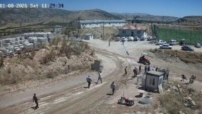 Doğanşehir ilçesine bağlı Erkenek Mahallesi’nde meydana gelen ve hayvan otlatma