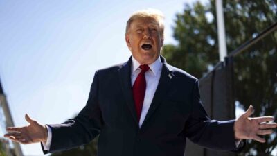 ABD Başkanı Donald Trump, Kanada ile olan ticari ilişkilere ilişkin