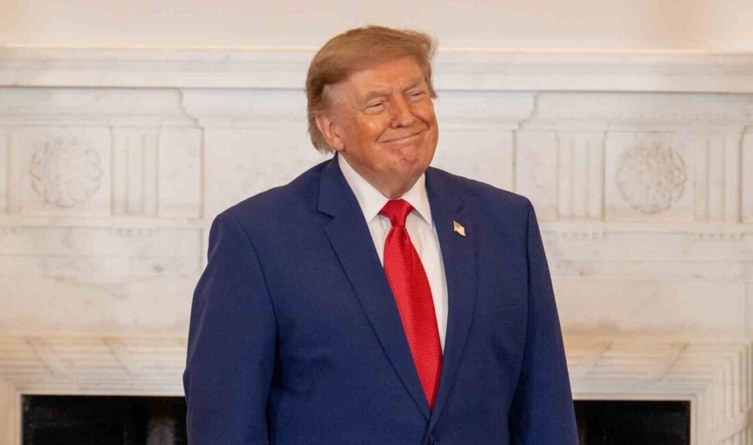 ABD Başkanı Donald Trump, İran ile ilişkileri “fazla abartmadan” yürüttüklerini