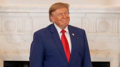ABD Başkanı Donald Trump, İran ile ilişkileri “fazla abartmadan” yürüttüklerini