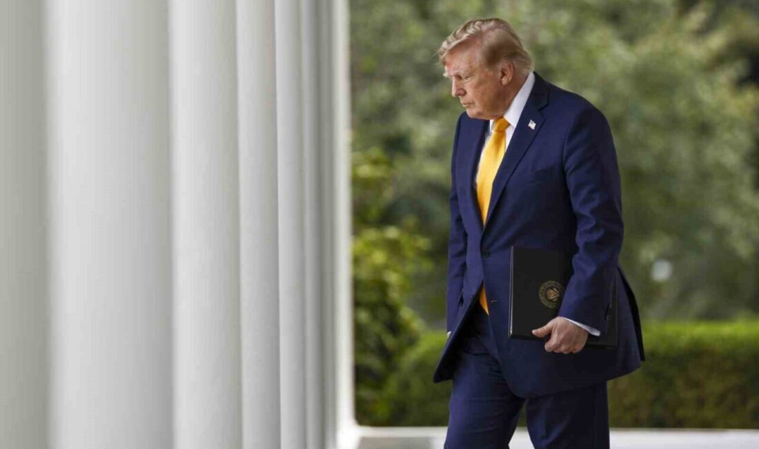 ABD Başkanı Donald Trump, Kanada’ya yönelik yeni yaptırımlar ve ticaret