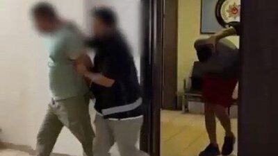 Tunceli’de polis tarafından düzenlenen operasyonda, 982 adet sentetik ecza ile
