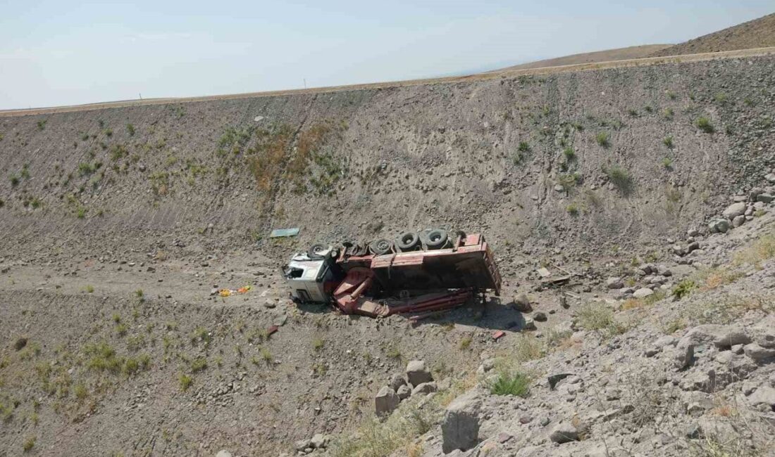 Tunceli’nin Çemişgezek ilçesinde meydana gelen trafik kazasında, bir kişi yaralandı.