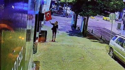 Muğla’nın Menteşe ilçesinde sabaha karşı meydana gelen olayda, bir iş
