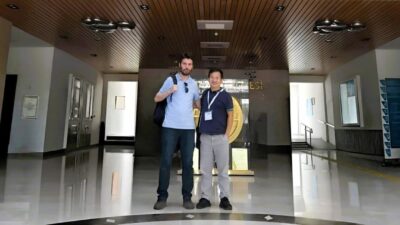 Hitit Üniversitesi’nden Prof. Dr. Akif Akgül ve Çin’deki Nanjing University