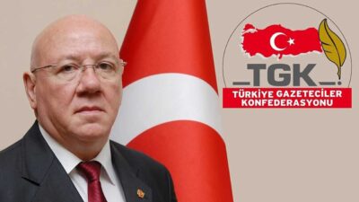 Türkiye Gazeteciler Konfederasyonu (TGK), federasyon başkanları ve 81 ilde faaliyet