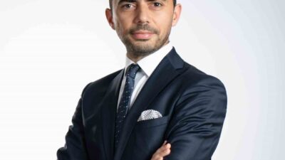 Samsung Electronics Türkiye Mobil İş Birimi Başkan Yardımcısı Murat Azdemir,