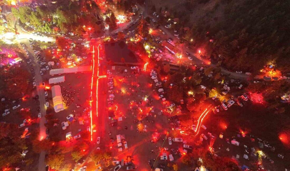 Denizli’nin Beyağaç ilçesindeki Topuklu Yaylası’nda düzenlenen ve Türkiye’nin dört bir