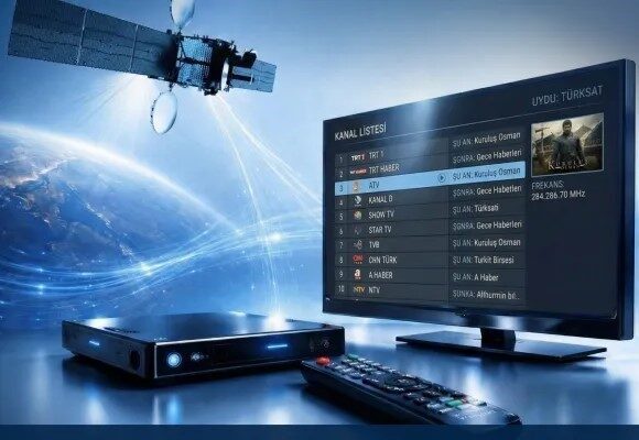 Türksat 3A uydusu, 2008 yılında hizmete girmiş ve şimdi Türksat’ın