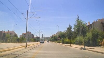 Eskişehir’in 75. Yıl Mahallesi’nde 5 Ocak 2026 gecesi meydana gelen