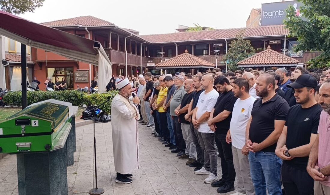 Bursa’nın İnegöl ilçesinde gerçekleşen bir motosiklet kazasında hayatını kaybeden 20