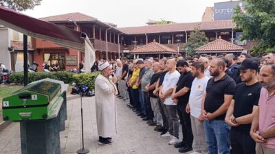 Bursa’nın İnegöl ilçesinde gerçekleşen bir motosiklet kazasında hayatını kaybeden 20