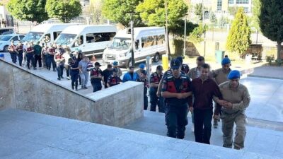 Uşak’ta eski Belediye Başkanı Özkan Yalım’a ait işletmelerle ilgili yürütülen