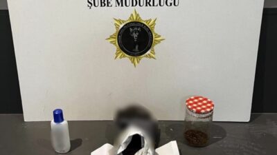 Samsun’da eş zamanlı düzenlenen uyuşturucu operasyonlarında 15 şüpheli hakkında adli