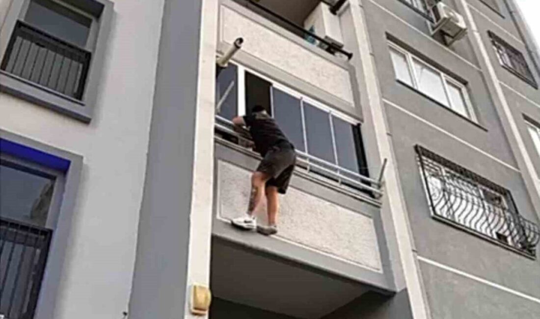 Karabağlar ilçesinde yapılan etkileyici bir operasyonla, uyuşturucu ticareti yaptığı belirlenen