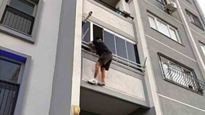 Karabağlar ilçesinde yapılan etkileyici bir operasyonla, uyuşturucu ticareti yaptığı belirlenen