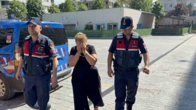Samsun’da, 60 yaşındaki bir kadın hükümlü, uyuşturucu ticareti suçundan aldığı