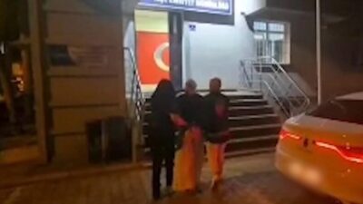 Kayseri’de polis ekipleri tarafından gerçekleştirilen operasyonda, 12 yıl 6 ay
