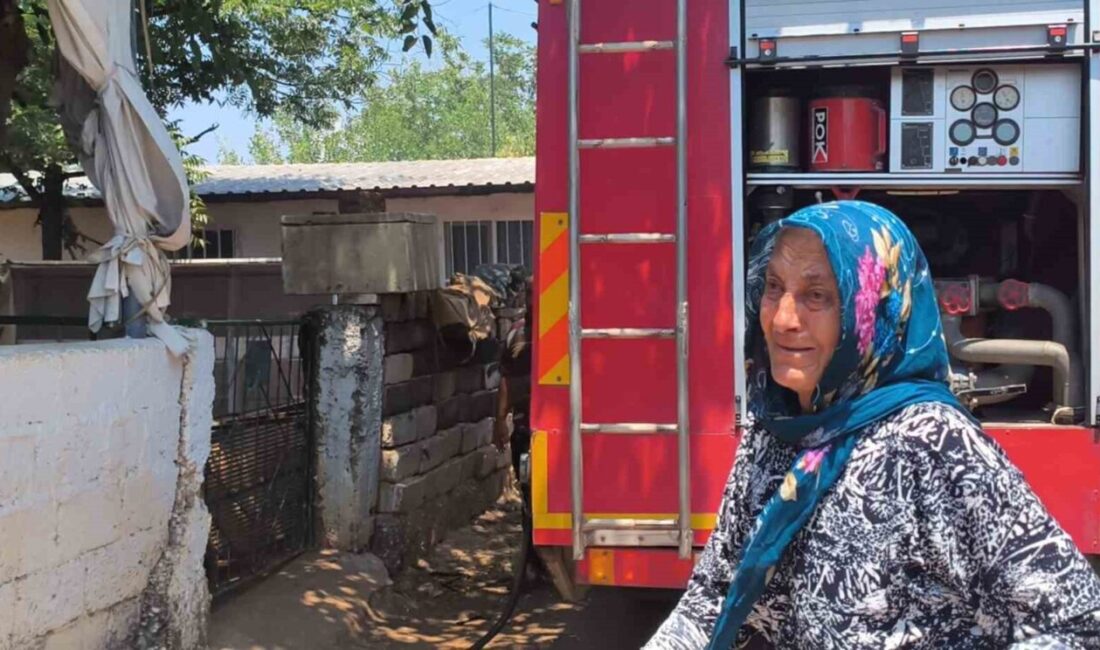 71 yaşındaki Nazmiye T., Antalya’da yaşanan kritik olayda eşinden 10’uncu