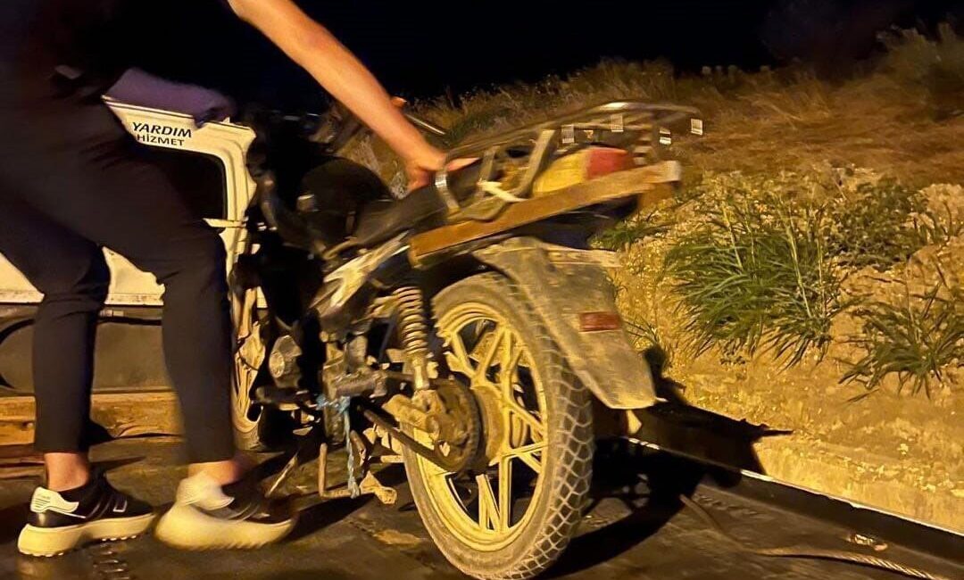 Edirne’nin Uzunköprü ilçesinde polis ekipleri tarafından gerçekleştirilen denetimde, ehliyetsiz ve