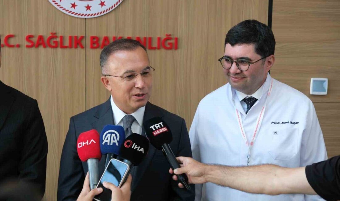 Gaziantep Valisi Kemal Çeber, Yeni Parti Milletvekili Melih Meriç’in durumuyla