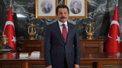 Kırşehir Valisi Murat Sefa Demiryürek, 30 Ağustos Zafer Bayramı’nın 104.