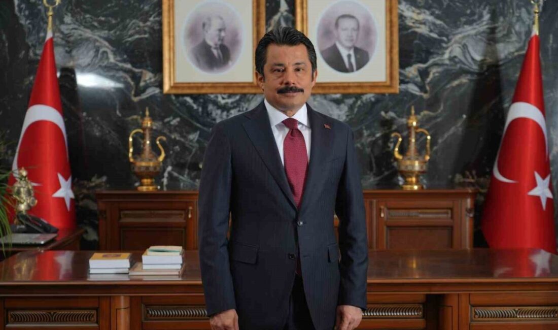 Kırşehir Valisi Murat Sefa Demiryürek, Mevlid Kandili vesilesiyle yayımladığı mesajında,