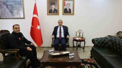 Iğdır Valisi M. Fırat Taşolar, Iğdır’ın yeni İl Afet ve