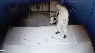 Manisa’nın Şehzadeler ilçesinde yaşanan olayda sabah namazı sırasında camide imamın