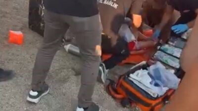Tatvan ilçesinde yaşanan acı olayda, 4 yaşındaki bir çocuk Van