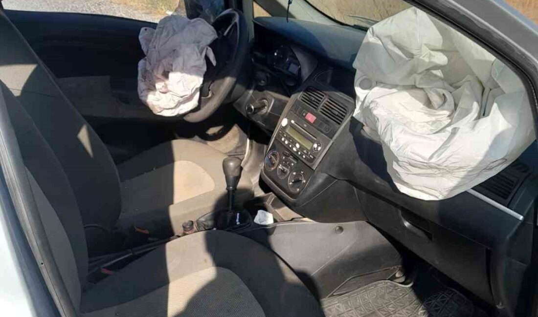 Van’ın Başkale ilçesinde meydana gelen trafik kazasında 7 kişi yaralandı.