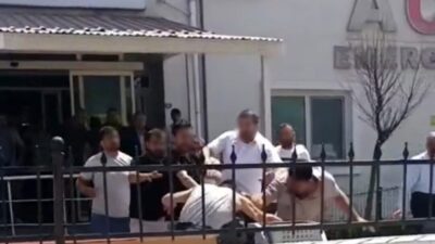 Van’ın Muradiye ilçesinde yaşanan taşlı ve sopalı kavgada ağır yaralanan