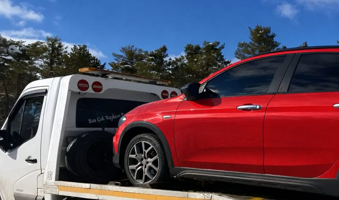 Yozgat İl Jandarma Komutanlığı ekipleri tarafından trafik güvenliğinin sağlanması ve