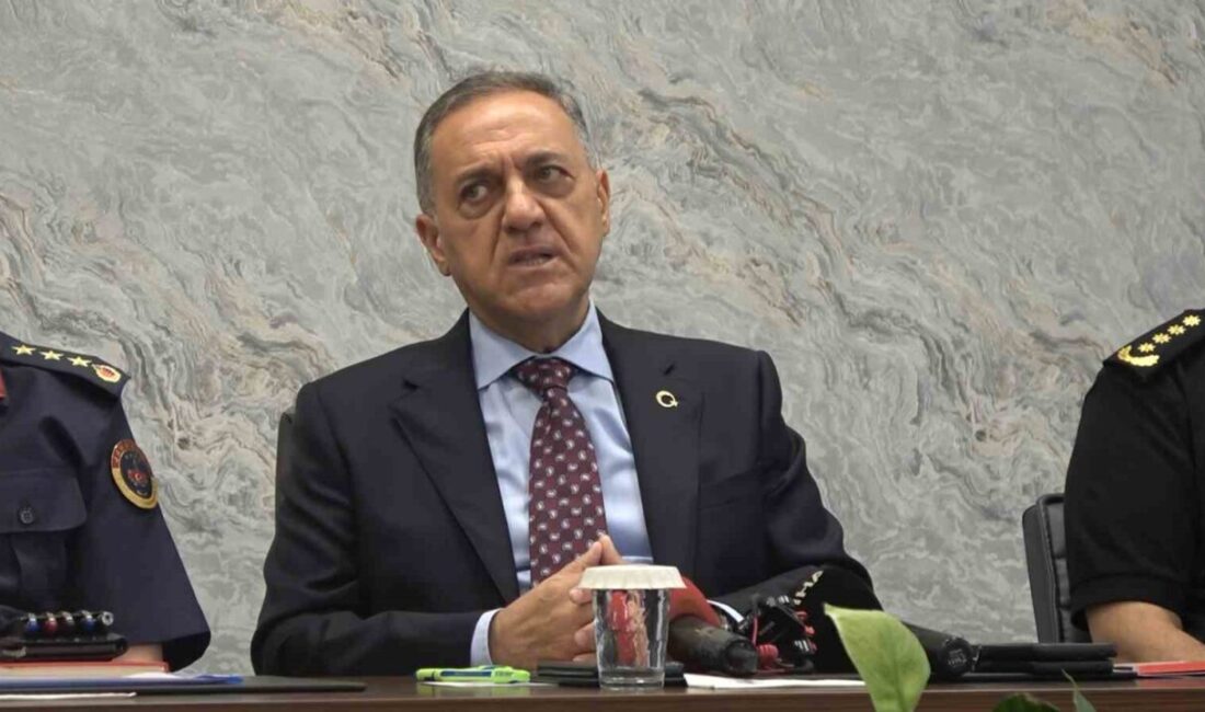 Yalova Valisi Ahmet Hamdi Usta, 2026 yılının ilk altı ayında