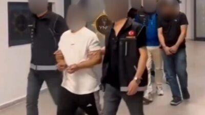 Yalova’da, çeşitli suçlardan hüküm giymiş 3 mahkum, polis ekiplerinin titiz