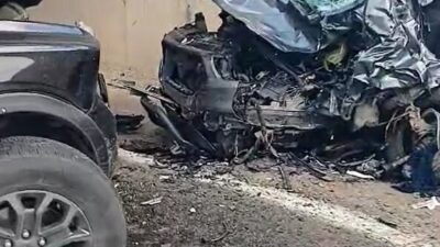 Yalova’nın Çınarcık ilçesinde meydana gelen bir trafik kazasında pikap ile