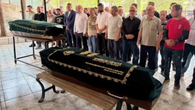 İzmir’de, bir müstakil evde meydana gelen yangında hayatını kaybeden anneanne