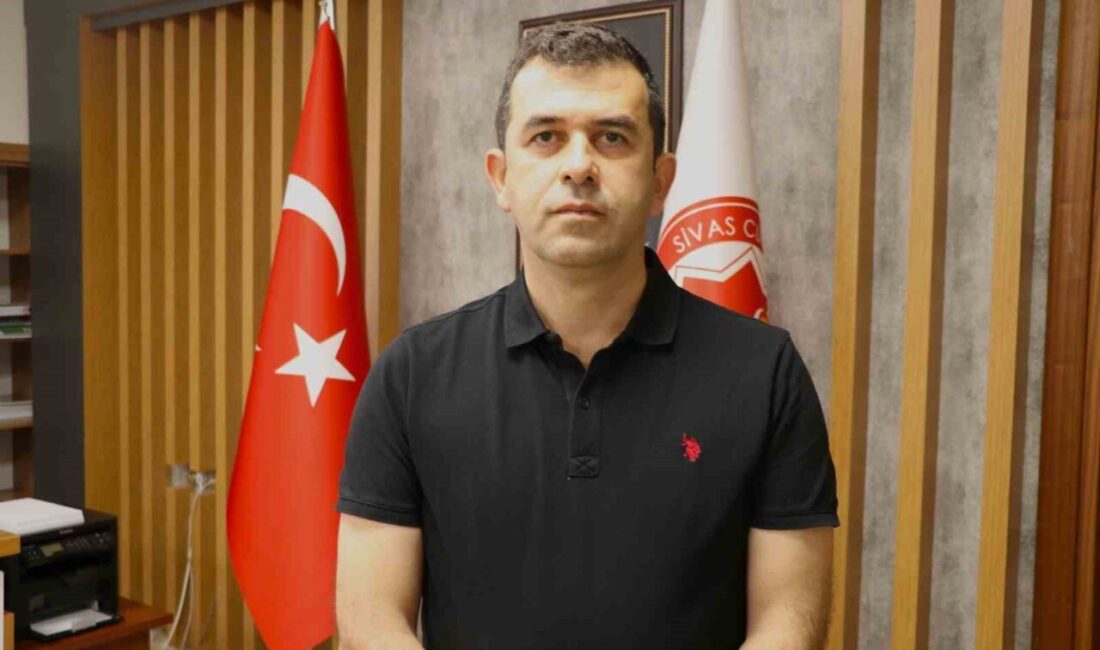 Sivas Cumhuriyet Üniversitesi Veteriner Fakültesi Dekanı Prof. Dr. Barış Atalay