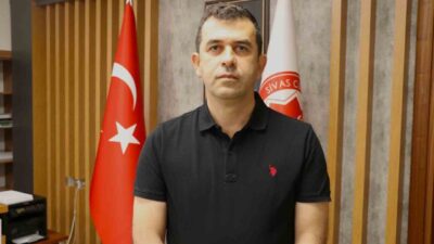 Sivas Cumhuriyet Üniversitesi Veteriner Fakültesi Dekanı Prof. Dr. Barış Atalay