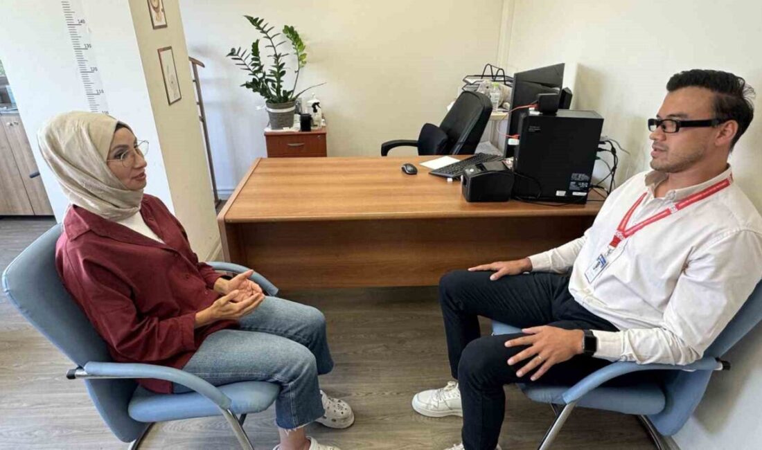 Zonguldak’ta geliştirilen bir sistem, hastaların mikro yüz ifadelerini akıllı gözlük