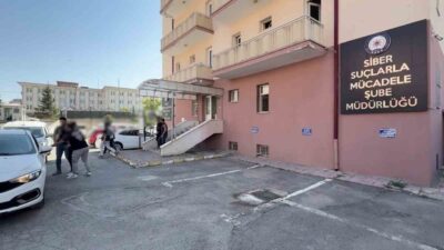 Sivas’ta gerçekleştirilen bir operasyonda, banka hesap bilgilerini yasa dışı bahis