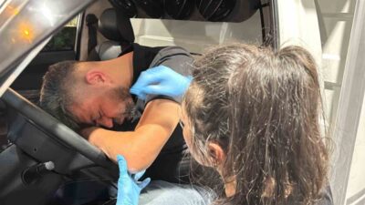 Aksaray’da meydana gelen olayda, yasal sınırın 11 katı üzerinde alkollü