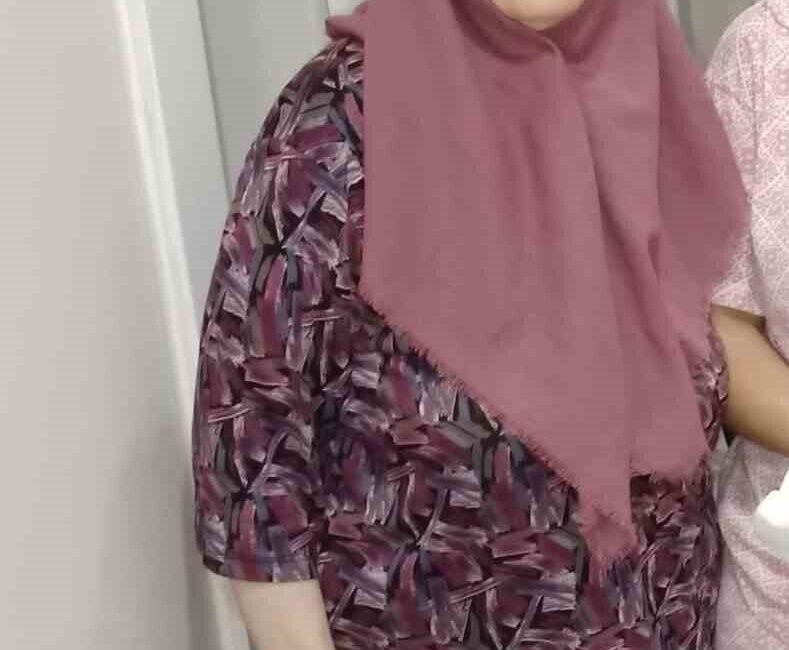 Bursa’da, alzheimer hastalığına sahip olan 72 yaşındaki bir kadın, evde