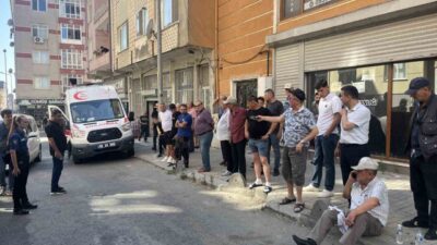 Çorlu ilçesinde, miras meselesi yüzünden aralarında uzun zamandır husumet bulunan