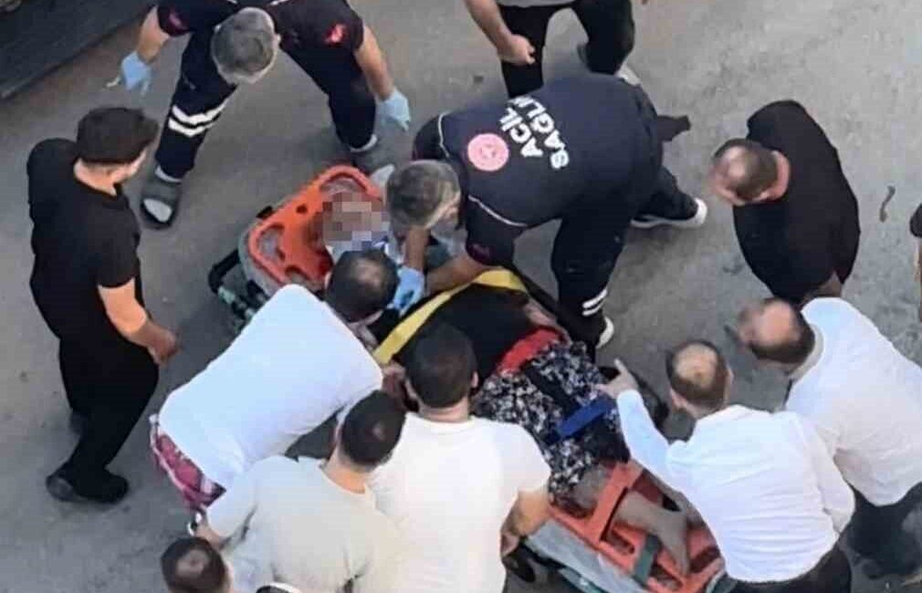 Tokat’ta, GOP Bulvarı Mahmutpaşa Mahallesi’nde meydana gelen üzücü bir olayda,