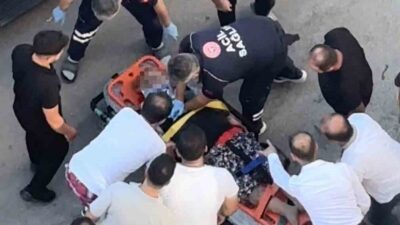 Tokat’ta, GOP Bulvarı Mahmutpaşa Mahallesi’nde meydana gelen üzücü bir olayda,