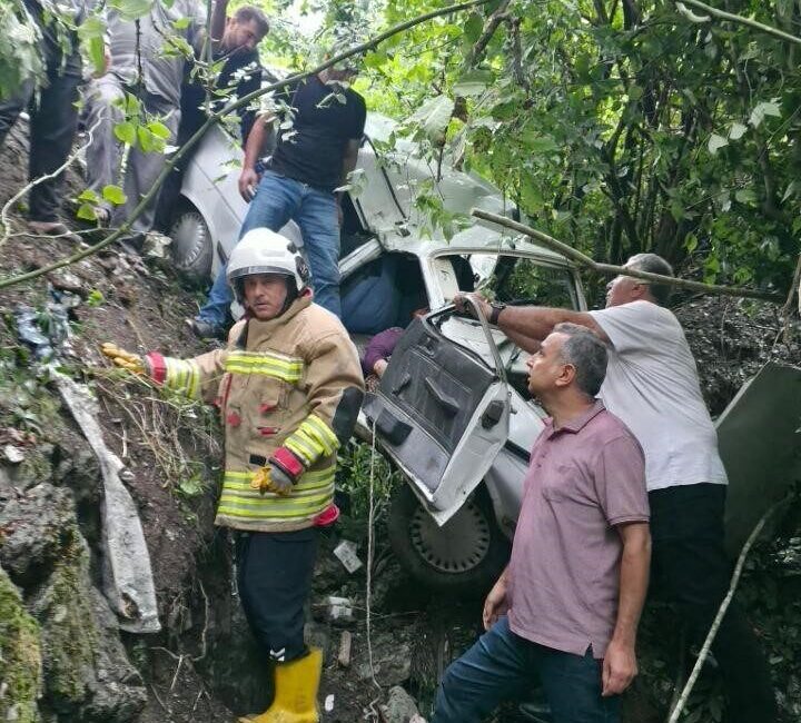 Hatay’ın Erzin ilçesine bağlı Kuyuluk Mahallesi Kocadüz mevkiinde meydana gelen